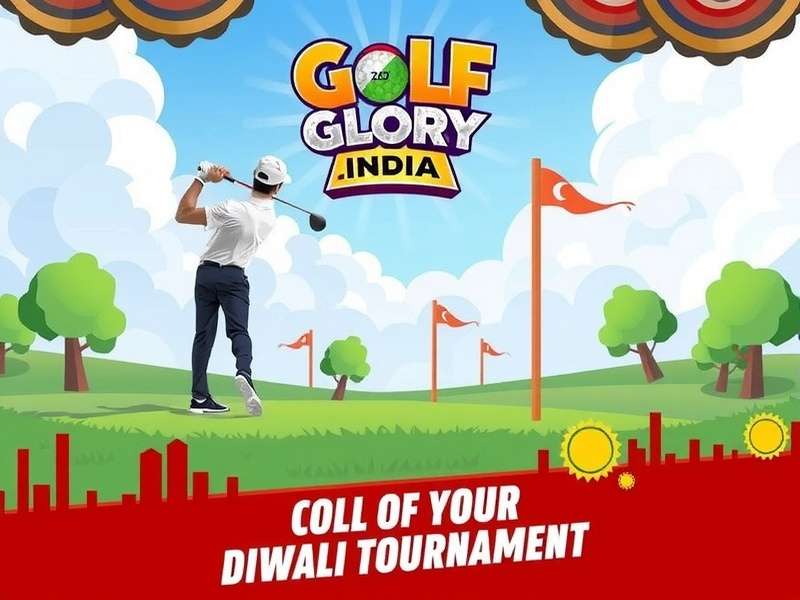 Golf Glory Diwali Tournament